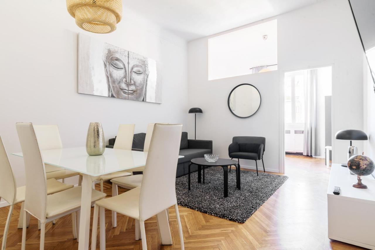 ميلان Hemeras Boutique Homes Luxury 4Bdr Close To Duomo المظهر الخارجي الصورة