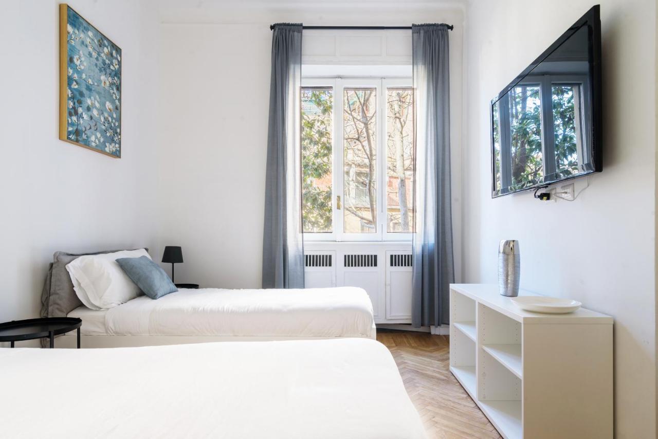 ميلان Hemeras Boutique Homes Luxury 4Bdr Close To Duomo المظهر الخارجي الصورة